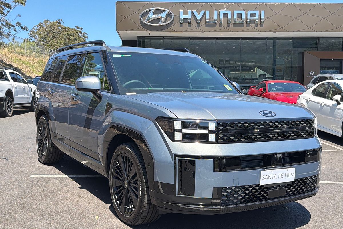 2025 Hyundai Santa Fe Hybrid Calligraphy MX5.V2