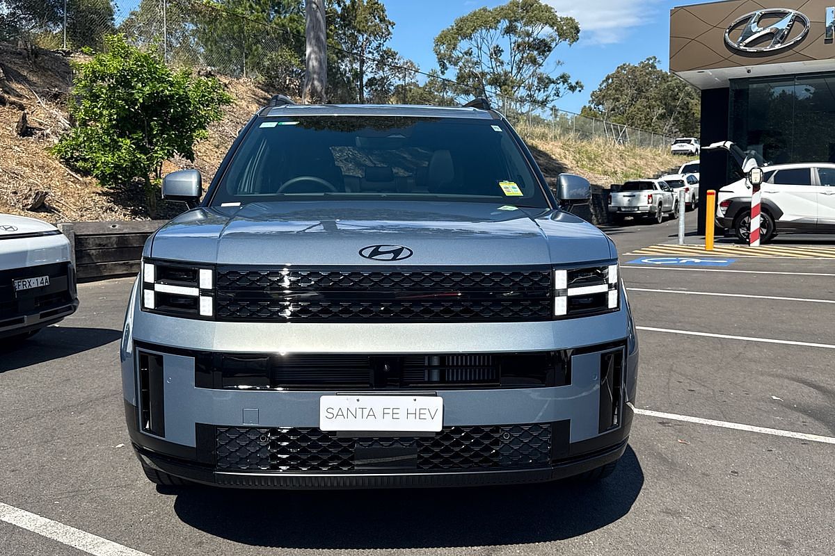 2025 Hyundai Santa Fe Hybrid Calligraphy MX5.V2