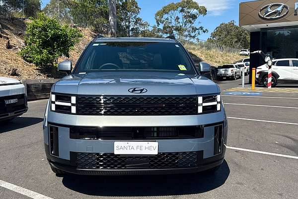 2025 Hyundai Santa Fe Hybrid Calligraphy MX5.V2