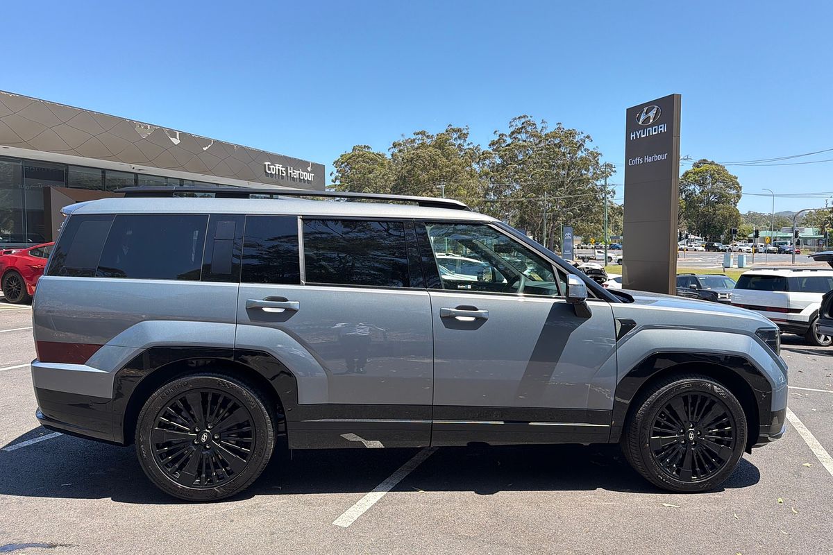 2025 Hyundai Santa Fe Hybrid Calligraphy MX5.V2