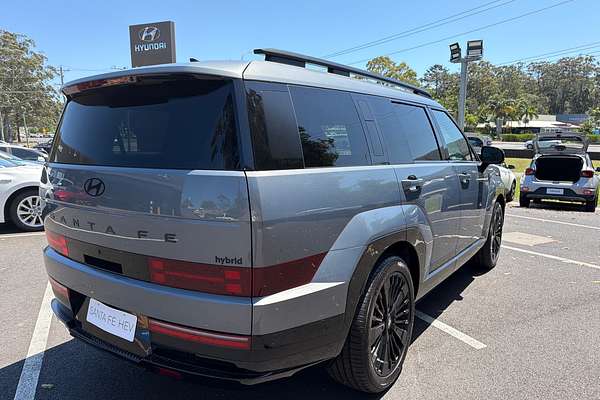 2025 Hyundai Santa Fe Hybrid Calligraphy MX5.V2