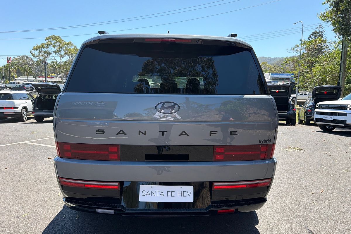 2025 Hyundai Santa Fe Hybrid Calligraphy MX5.V2