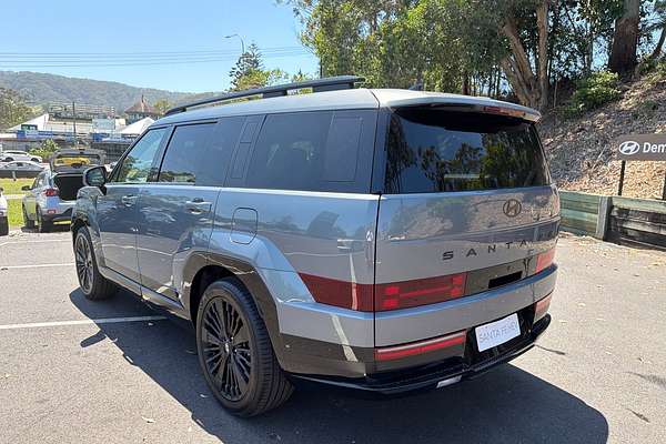 2025 Hyundai Santa Fe Hybrid Calligraphy MX5.V2