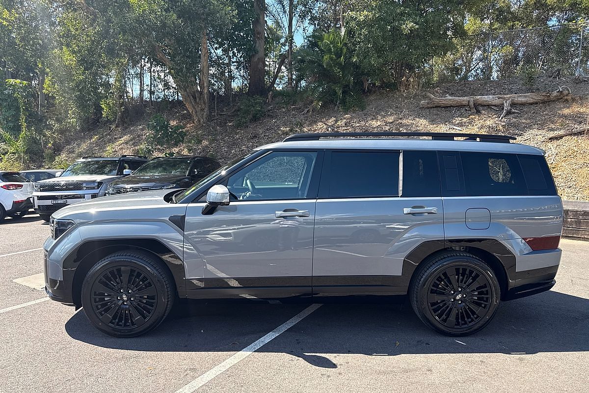 2025 Hyundai Santa Fe Hybrid Calligraphy MX5.V2