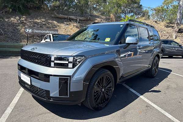 2025 Hyundai Santa Fe Hybrid Calligraphy MX5.V2