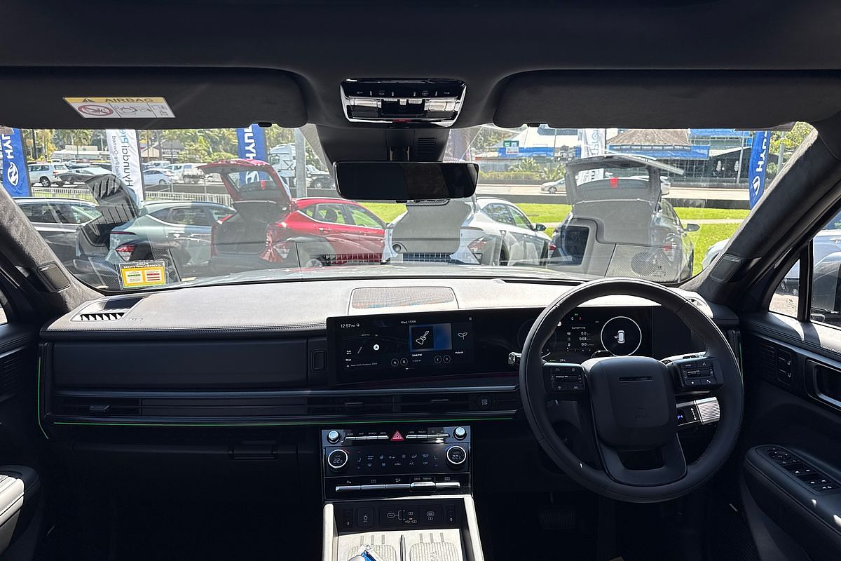 2025 Hyundai Santa Fe Hybrid Calligraphy MX5.V2