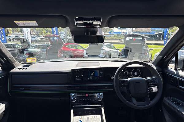 2025 Hyundai Santa Fe Hybrid Calligraphy MX5.V2