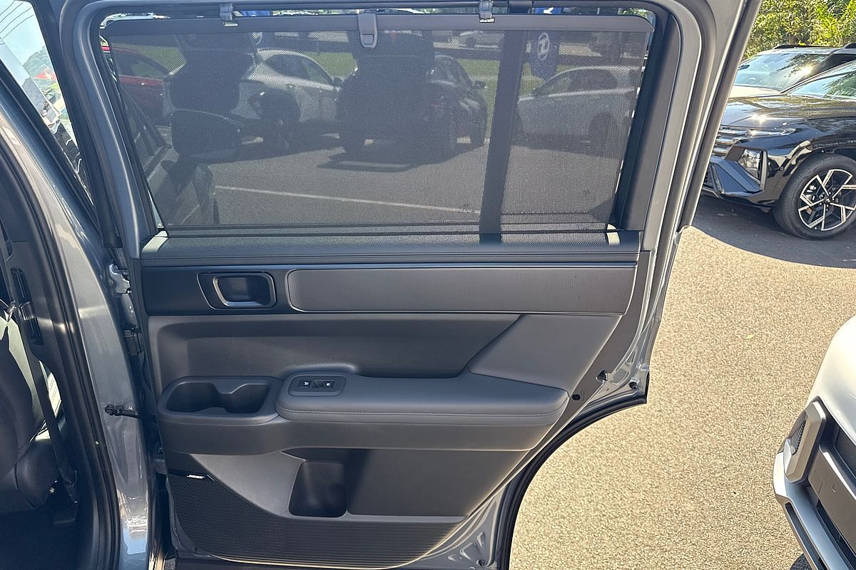 2025 Hyundai Santa Fe Hybrid Calligraphy MX5.V2