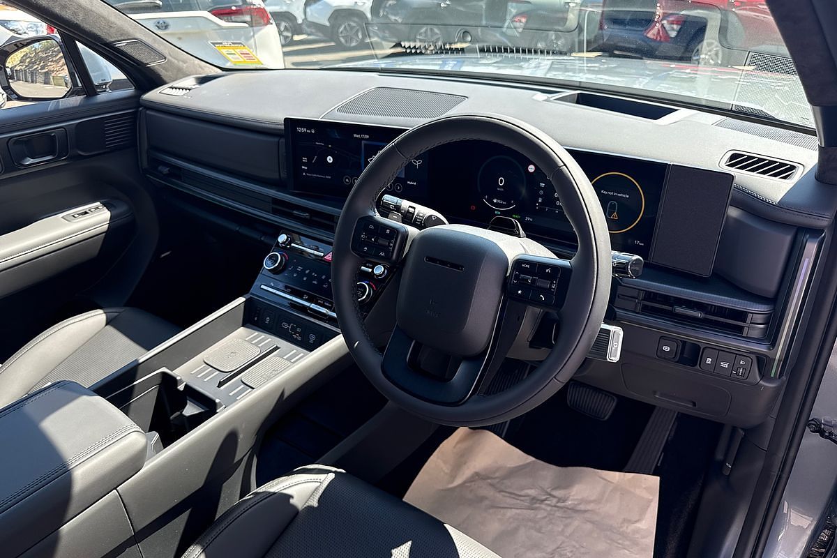 2025 Hyundai Santa Fe Hybrid Calligraphy MX5.V2