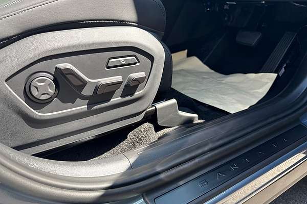 2025 Hyundai Santa Fe Hybrid Calligraphy MX5.V2