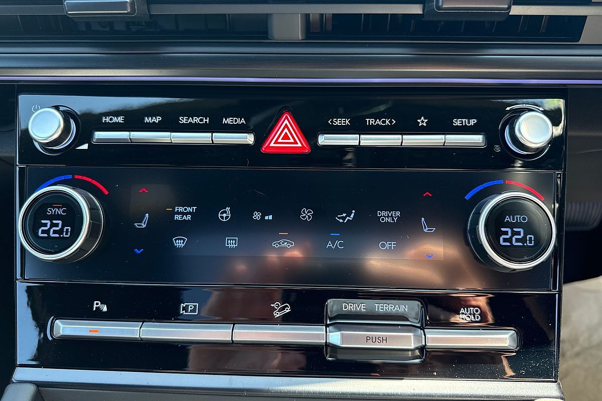 2025 Hyundai Santa Fe Hybrid Calligraphy MX5.V2