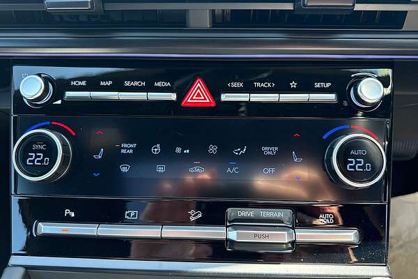 2025 Hyundai Santa Fe Hybrid Calligraphy MX5.V2