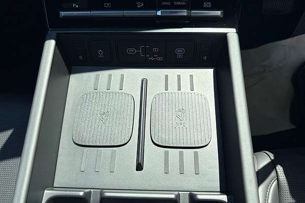 2025 Hyundai Santa Fe Hybrid Calligraphy MX5.V2