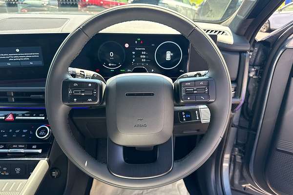 2025 Hyundai Santa Fe Hybrid Calligraphy MX5.V2