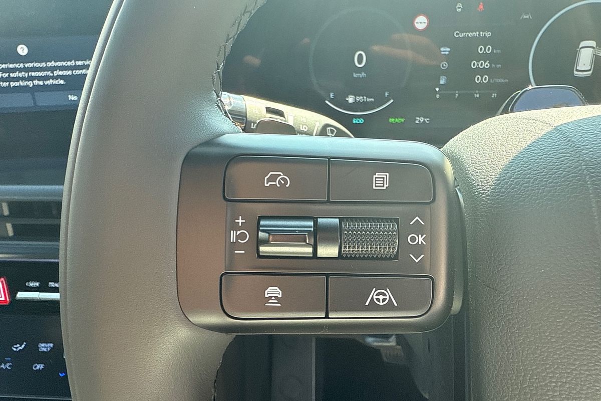 2025 Hyundai Santa Fe Hybrid Calligraphy MX5.V2