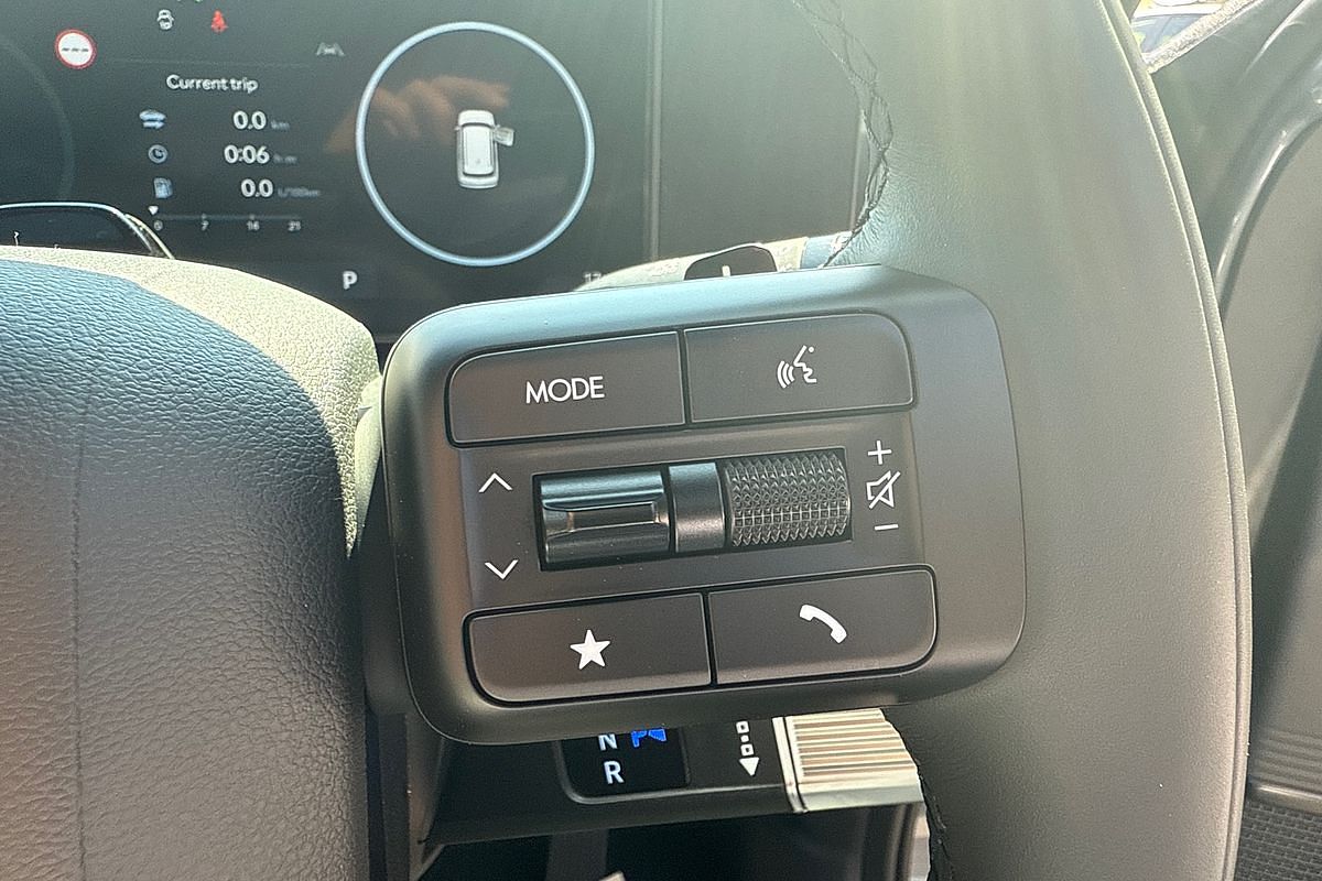 2025 Hyundai Santa Fe Hybrid Calligraphy MX5.V2