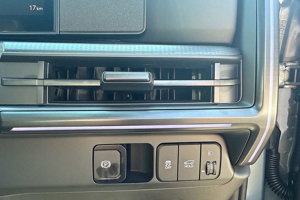 2025 Hyundai Santa Fe Hybrid Calligraphy MX5.V2