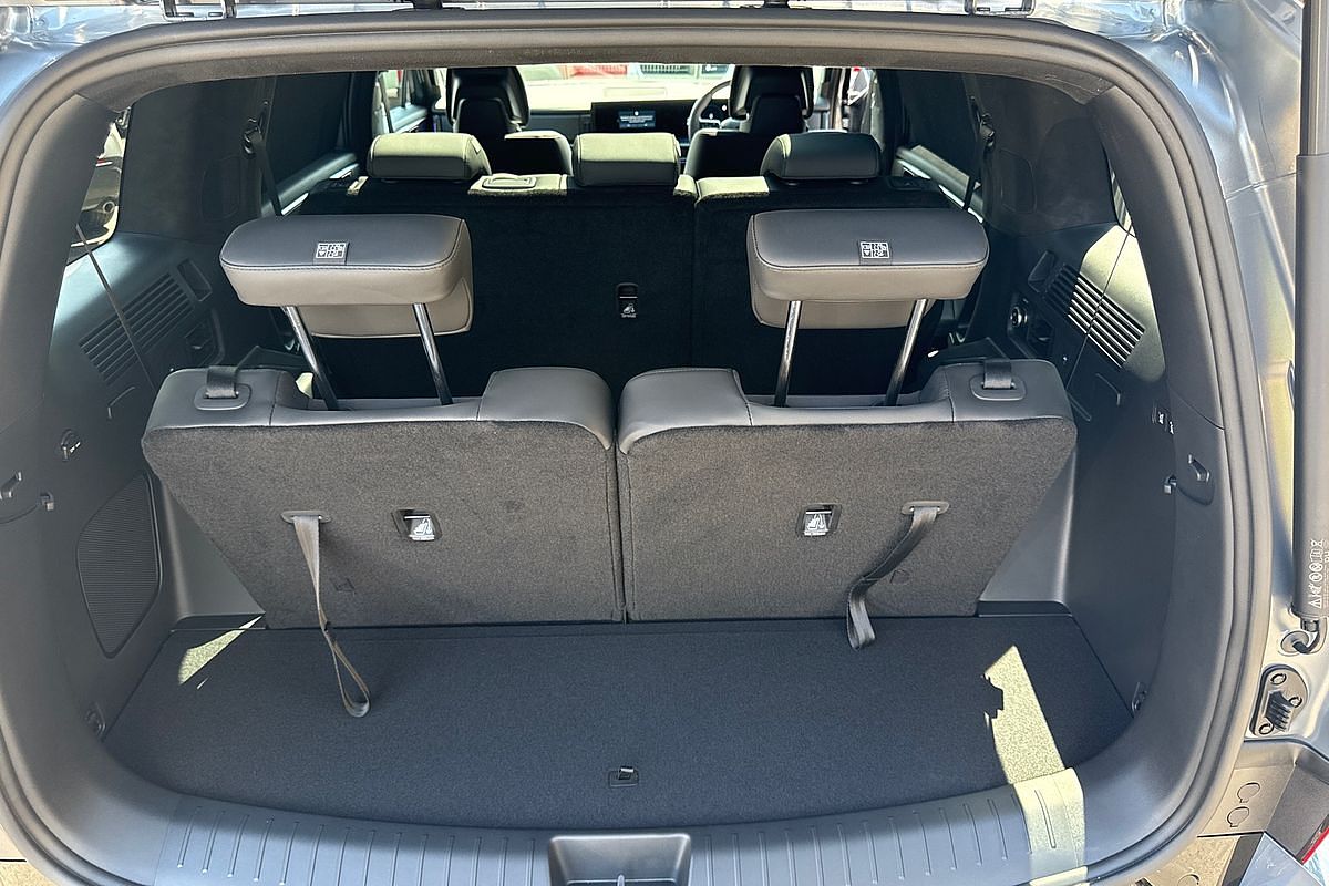 2025 Hyundai Santa Fe Hybrid Calligraphy MX5.V2