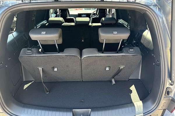 2025 Hyundai Santa Fe Hybrid Calligraphy MX5.V2