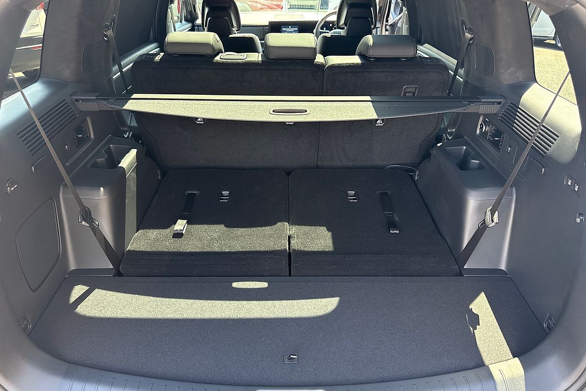 2025 Hyundai Santa Fe Hybrid Calligraphy MX5.V2