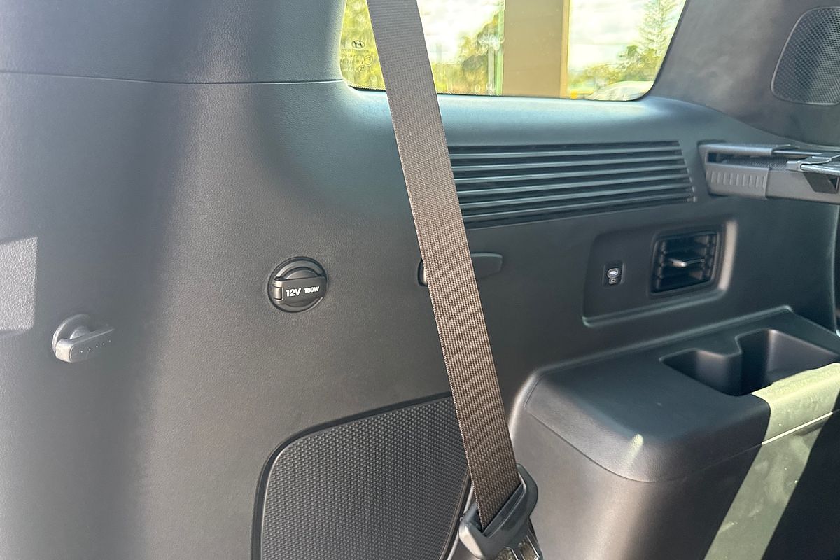 2025 Hyundai Santa Fe Hybrid Calligraphy MX5.V2