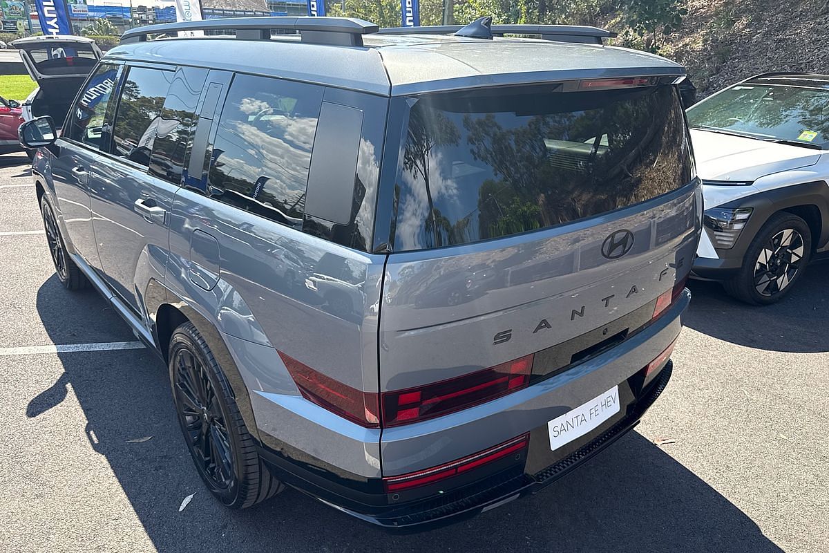 2025 Hyundai Santa Fe Hybrid Calligraphy MX5.V2