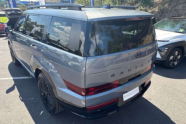 2025 Hyundai Santa Fe Hybrid Calligraphy MX5.V2