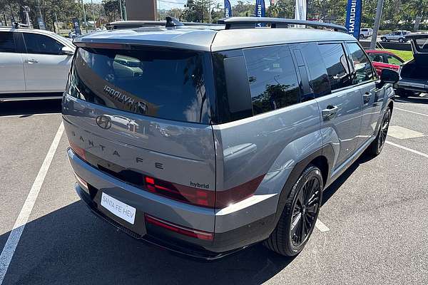 2025 Hyundai Santa Fe Hybrid Calligraphy MX5.V2