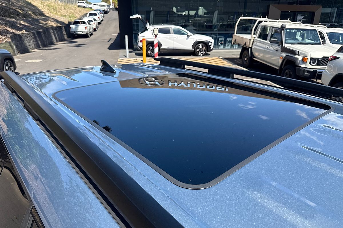 2025 Hyundai Santa Fe Hybrid Calligraphy MX5.V2