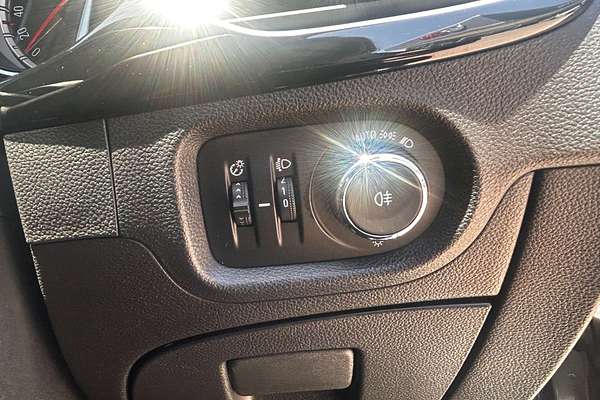 2017 Holden Astra RS-V BK