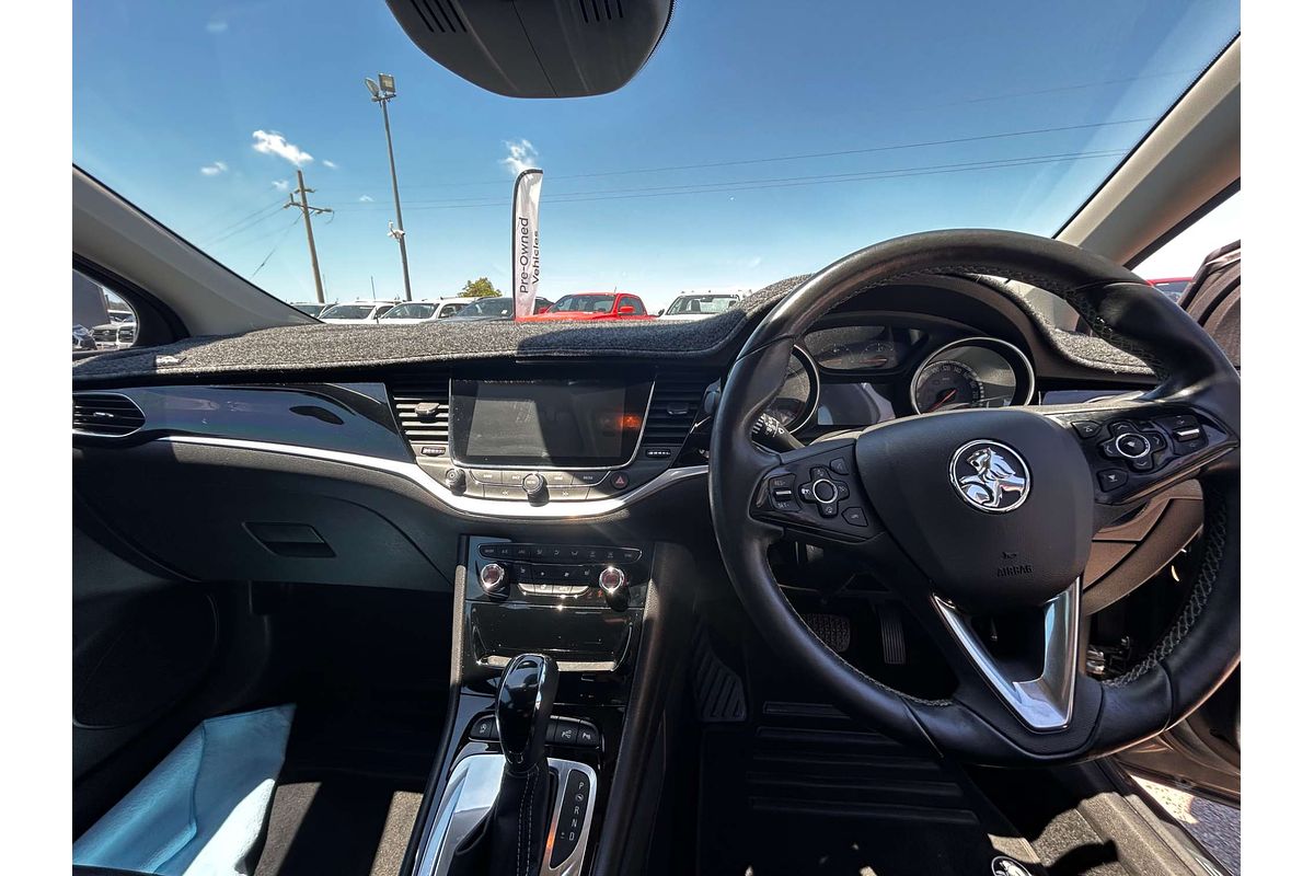 2017 Holden Astra RS-V BK