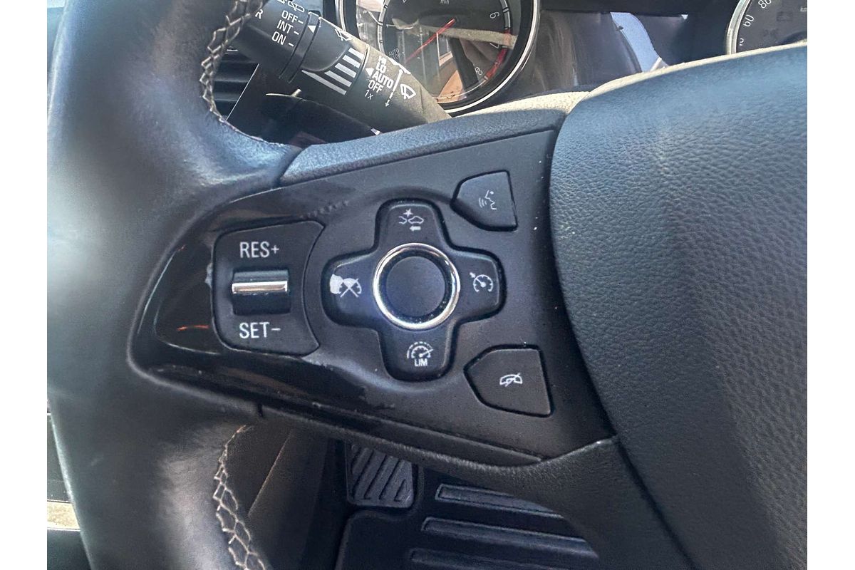 2017 Holden Astra RS-V BK