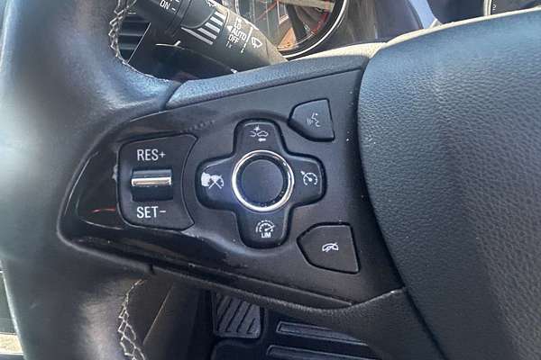 2017 Holden Astra RS-V BK