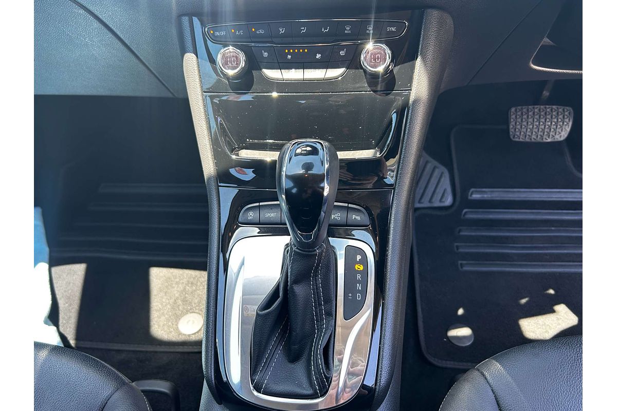 2017 Holden Astra RS-V BK