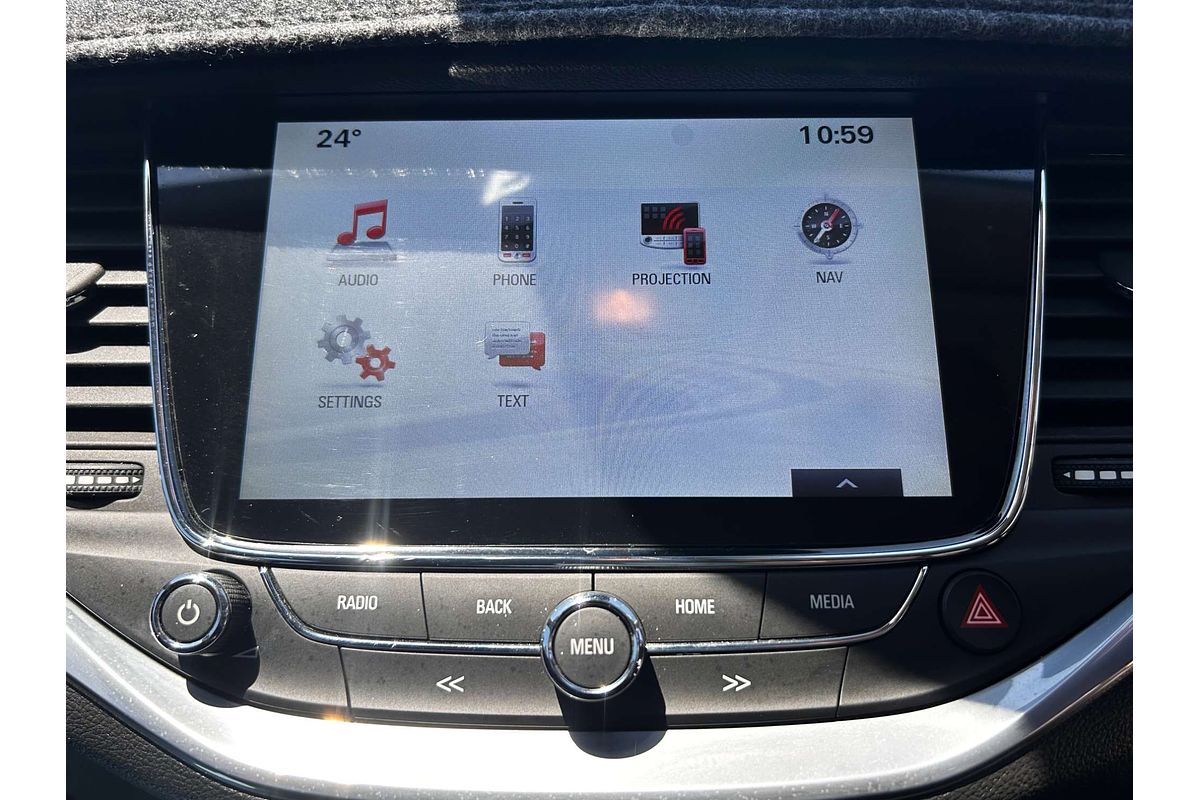 2017 Holden Astra RS-V BK