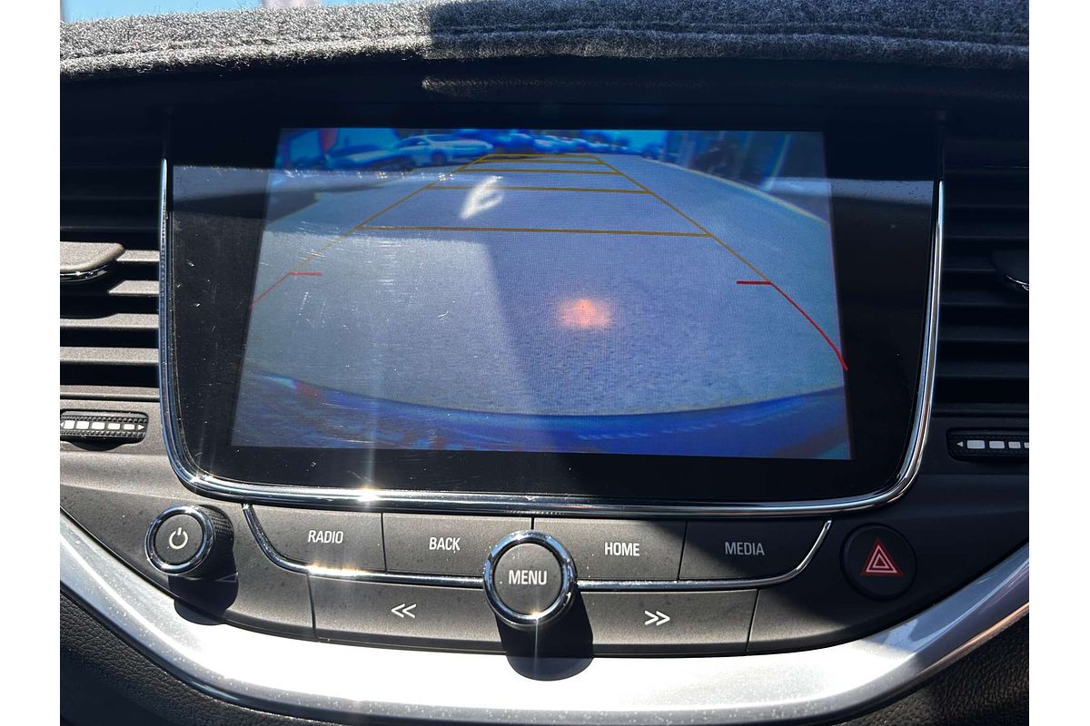 2017 Holden Astra RS-V BK