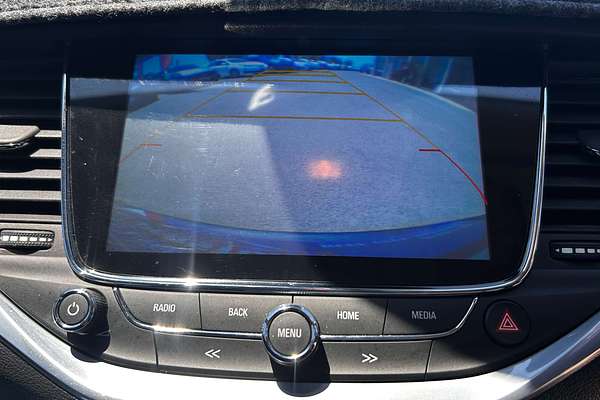 2017 Holden Astra RS-V BK