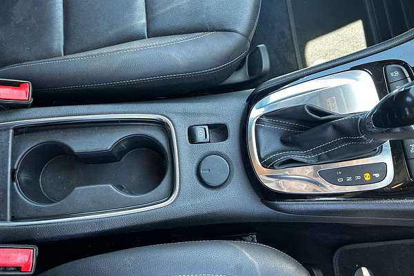 2017 Holden Astra RS-V BK