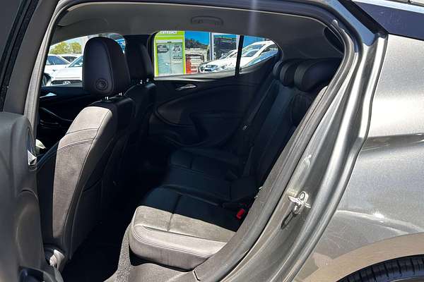 2017 Holden Astra RS-V BK