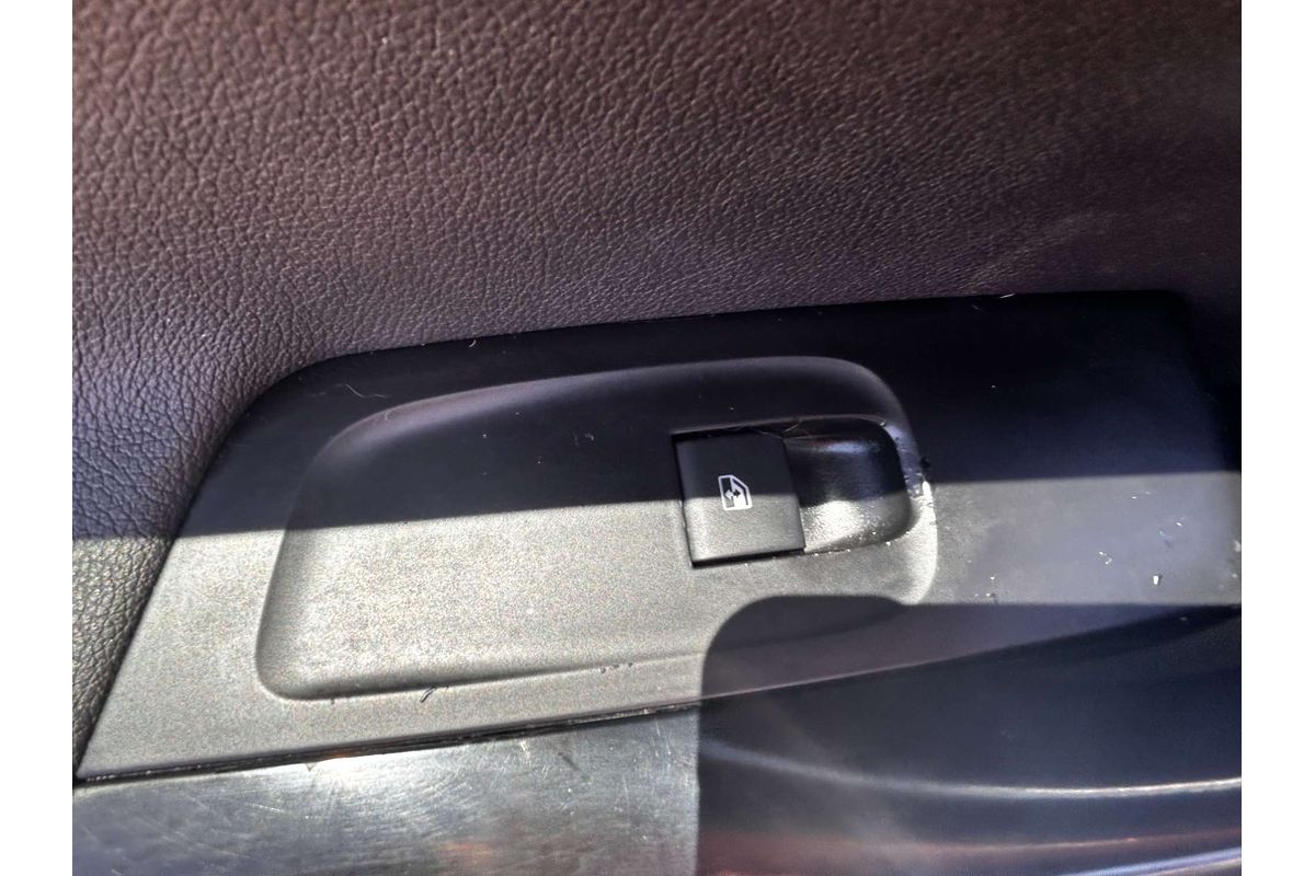 2017 Holden Astra RS-V BK