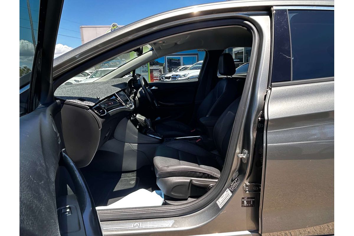 2017 Holden Astra RS-V BK