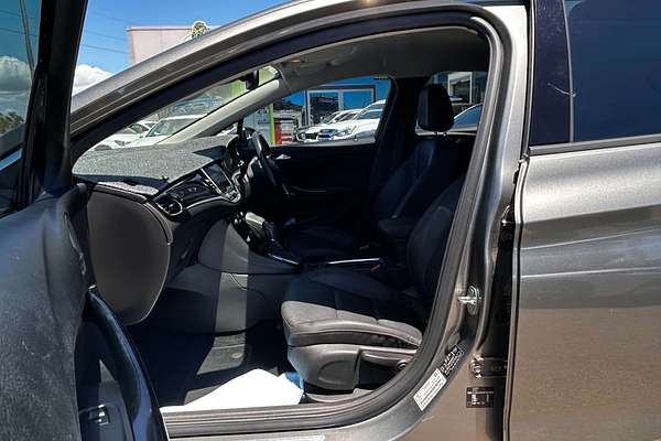 2017 Holden Astra RS-V BK