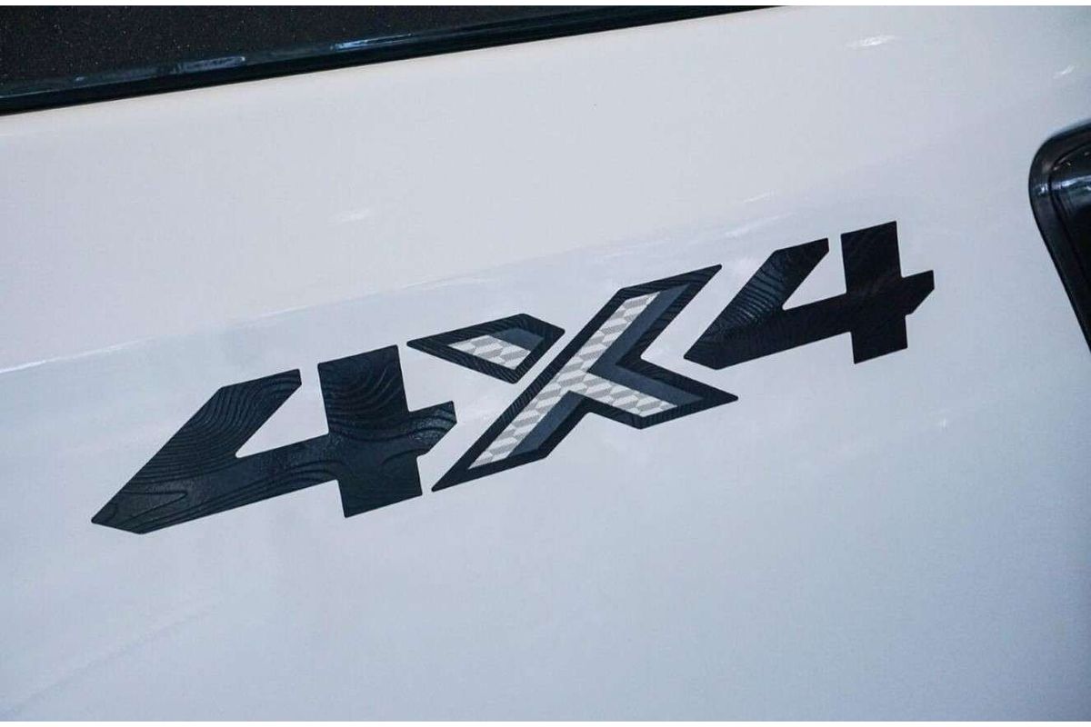 2025 Isuzu D-MAX X-TERRAIN 4X4