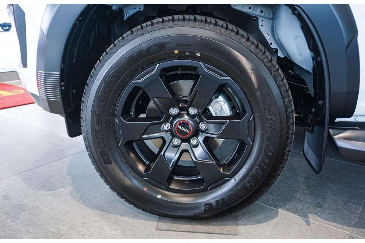 2025 Isuzu D-MAX X-TERRAIN 4X4