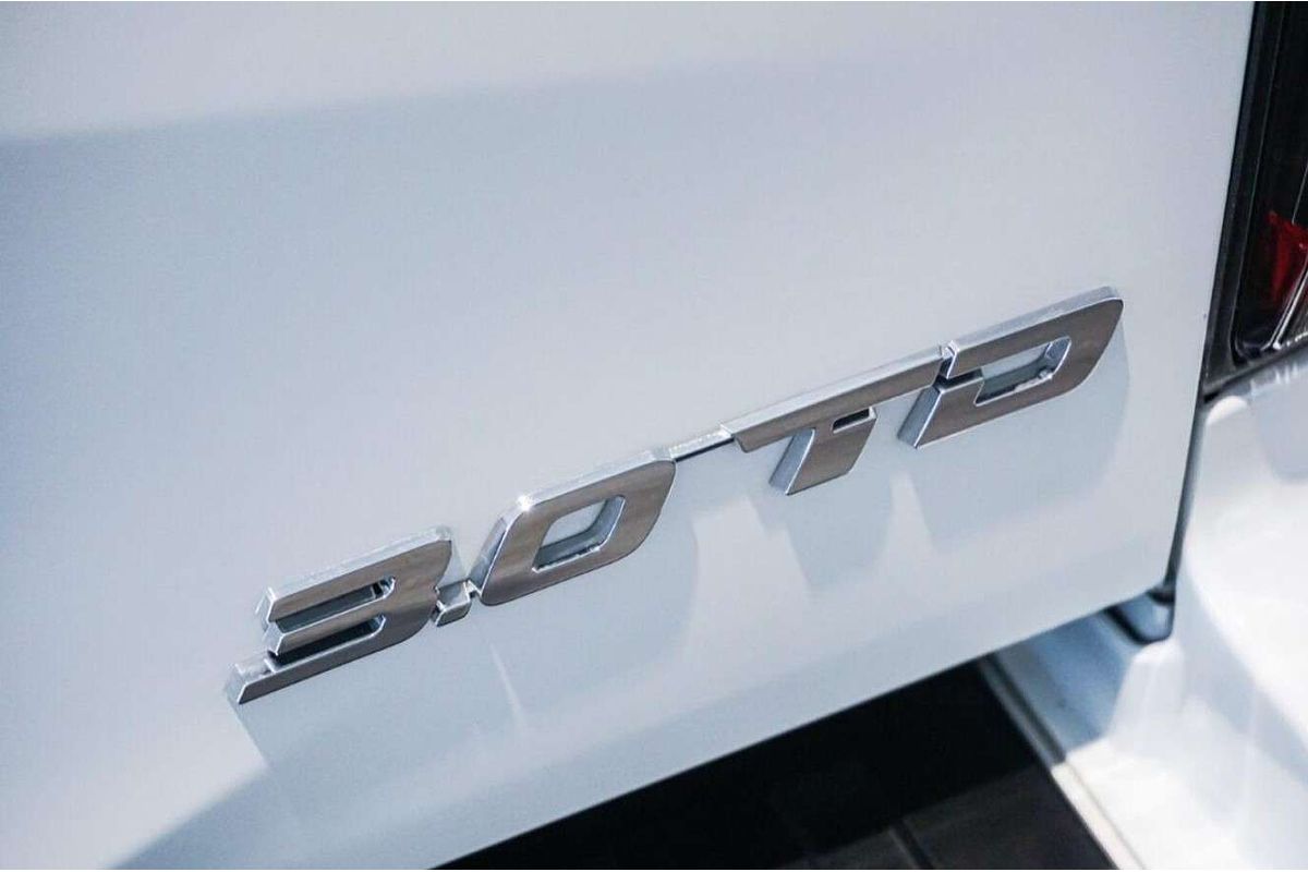 2025 Isuzu D-MAX X-TERRAIN 4X4