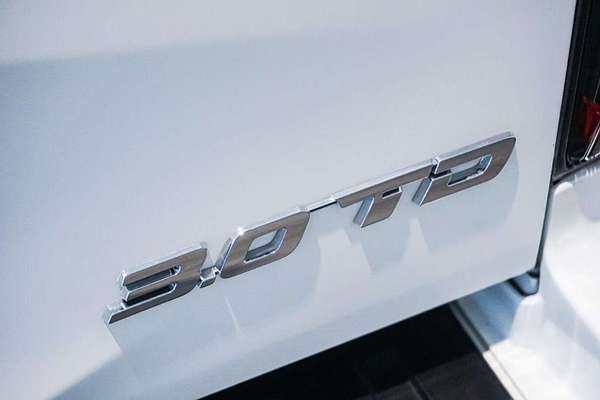 2025 Isuzu D-MAX X-TERRAIN 4X4