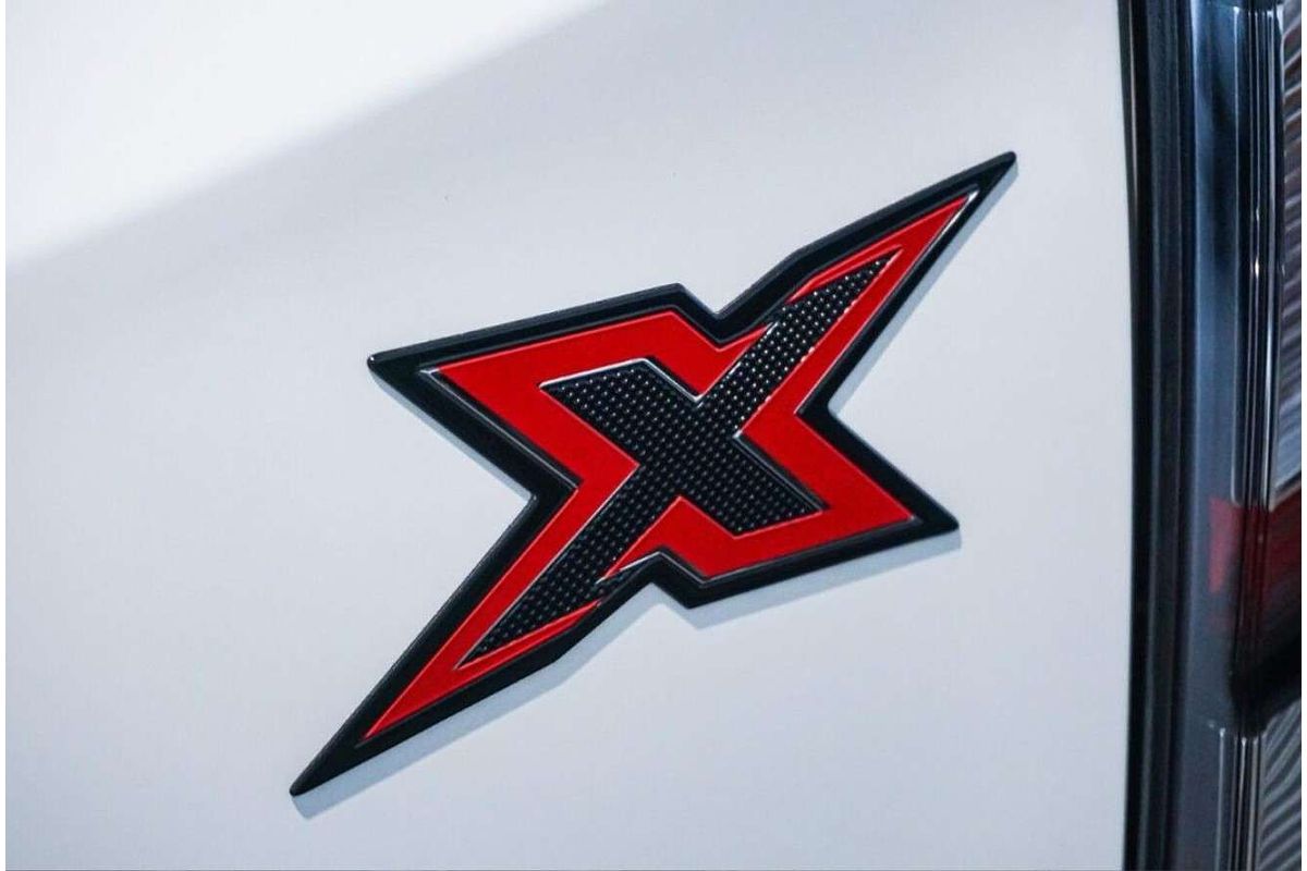 2025 Isuzu D-MAX X-TERRAIN 4X4