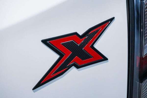 2025 Isuzu D-MAX X-TERRAIN 4X4