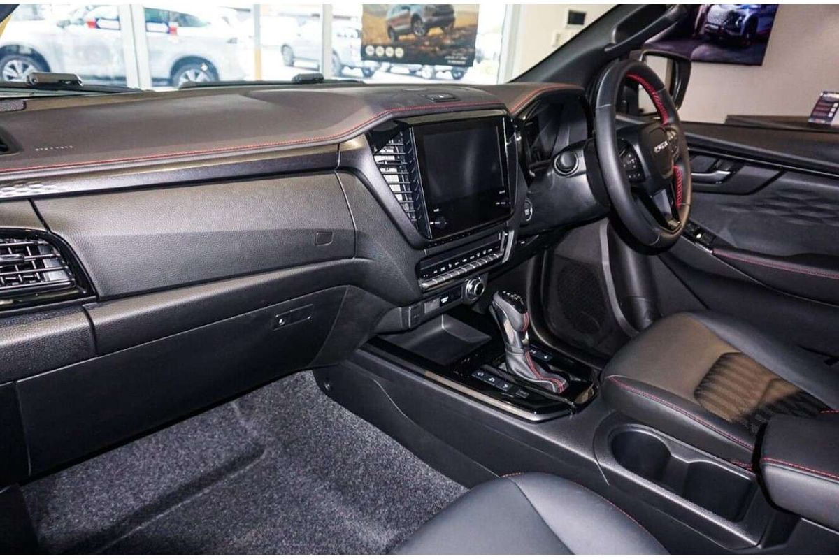 2025 Isuzu D-MAX X-TERRAIN 4X4