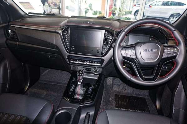2025 Isuzu D-MAX X-TERRAIN 4X4